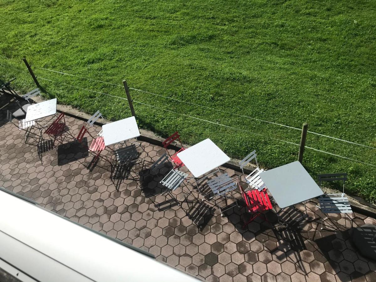 Ferienwohnung Morgentau Am Rande Der Wildnis Sibratsgfäll エクステリア 写真