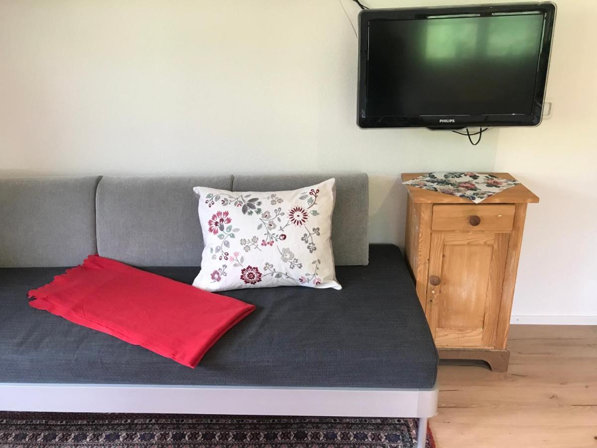 Ferienwohnung Morgentau Am Rande Der Wildnis Sibratsgfäll エクステリア 写真